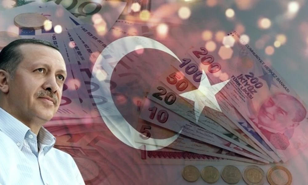 "Κακά μαντάτα" εκ νέου για την τουρκική λίρα